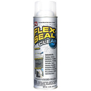 Flex Seal Aerosol Rubber Sealant, Clear, 14 oz. FSCL20