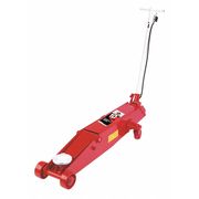 American Forge & Foundry Long Chassis Floor Jacks - Air Assist 3135