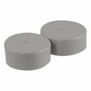 Curt Bearing Protector Dust Cover, 2.32", PK2 23232