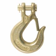 Curt Safety Latch Clevis Hook, 1/2" 81910