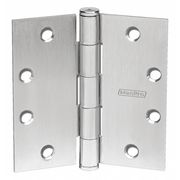 Mckinney 2-1/4" W x 4-1/2" H Prime Powder Coat Door and Butt Hinge 4 1/2X4 1/2 MP79 P