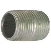 Raco Chase Closed Nipple, 1/2" Conduit, Steel 1882-20