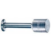 Tydenbrooks ISO 17712: 2013 High Security Bolt Seal, 3-3/4" L, Silver, 6 Digits, PK100 VBECONOBOLT-GRAI