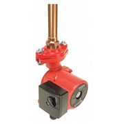 Armstrong Pumps Hydronic Circulating Pump, 1/5 hp, 115V, 1 Phase, Flange Connection 110223-307