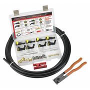 Sur&R Fuel Line Replacement Kit, 35 Pieces KP1212