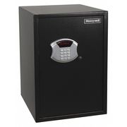 Honeywell Fire Rated Security Safe, 2.87 cu ft, 54.5 lb, Not Rated Fire Rating 5107