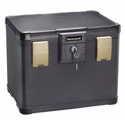Honeywell Fire Rated File Chest, 0.6 cu ft, 46.9 lb, 1/2 hr. Fire Rating 1106
