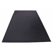 Safetysteptd ADA Warning Pad, Black, 5 ft. L SSTDRU3X523502