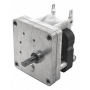 Dayton AC Gearmotor, Nameplate RPM 6.9, 0.52A 52JE27