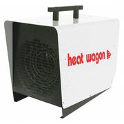 Heat Wagon Portable Electric Salamander Heater, 6000, 208/240V AC, 1 Phase P600