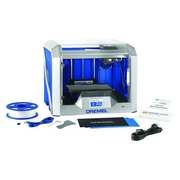 Dremel 3D Printer, 120VAC, PC and Mac, 50/60 Hz 3D40-01