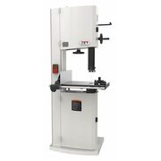 Jet Band Saw, 14" x 13" Rectangle, 14" Round, 14 in Square, 115/230V AC V, 1.75 hp HP JWBS-15