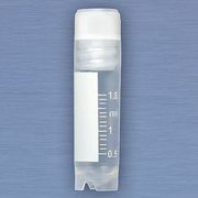 Globe Scientific Cryogenic Vial, 12.5mm Dia, Clear, PK500 3002