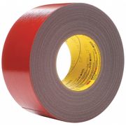 3M Duct Tape, Red, 60 yd., PK12 8979N
