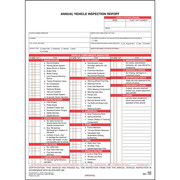 Jj Keller Vehicle Inspection Report, PK10 2240