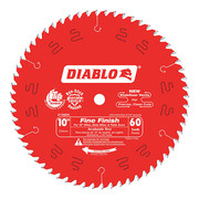 Diablo 10", 60-Teeth Circular Saw Blade D1060X