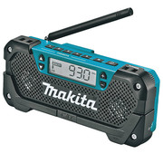 Makita 12V max CXT® Compact Job Site Radio RM02
