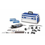 Dremel 120V Variable Speed Corded Rotary Tool Kit 4300-9/64