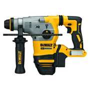 Dewalt 20V MAX* 1-1/8 in. XR(R) Brushless Cordless SDS PLUS L-Shape Rotary Hammer (Tool Only) DCH293B
