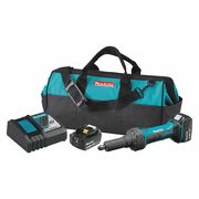 Makita Battery Included Die Grinder, 18V DC XDG01T