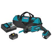 Makita 18V LXT® Compact Recipro Saw Kit (5.0Ah) XRJ01T