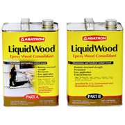 Abatron Wood Hardener Can Amber LiquidWood LW2GKR