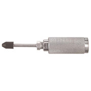 Lincoln Rubber Tipped Needle Nozzle, 1/8" NPT 83278