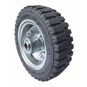 Zoro Select Pneumatic Wheel, Centipede, 6" Dia. 53CM80