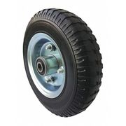 Zoro Select Solid Wheel, Centipede, 8-3/16" Dia. 53CM76