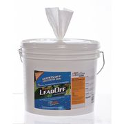 Hygenall Leadoff Lead Removing Wipes, Bucket, PK2 LR910NRTB