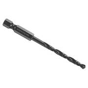 Bosch Impact Drill Bit, 5/32" Size, 3-1/8" L BL2137IM