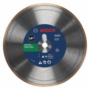 Bosch Diamond Blade, Wet Cutting, Continuous Rim DB1043S