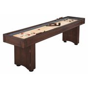 Hathaway Shuffleboard Table, Polyurethane Finish BG1209