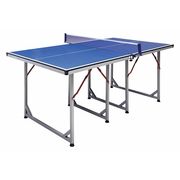 Hathaway Tennis Table, Blue Surface, 72" L, 37" W BG2315P