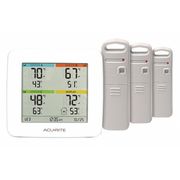 Acurite Weather Station, 0 to 99.99" Rain Fall 01094M