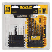 Dewalt BLACK AND GOLD DRILL BIT SETS DWA1184