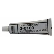 Dow Auto Sealant, 3.6 oz., Black 4043374
