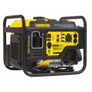 Champion Power Equipment Portable Generator, 3,500 W Rated, 4,000 W Surge, 29.2 A 100302