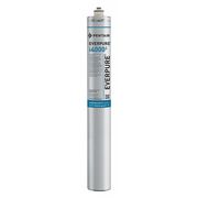 Everpure Quick Connect Filter, 1.7 gpm, 0.5 Micron, 3-1/4" O.D., 25 in H EV961232-75