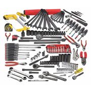 Proto Master Tool Set, Technician, 141 pcs. JTS-0141RRBX1A