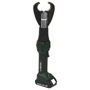 Greenlee In-Line Crimp Tool, Li-Ion, 6 tons Force EK628LX11