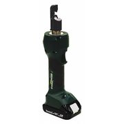 Greenlee Cordless Cable Cutter, 18 V DC, Li-Ion Battery, Gator Series ETS8LX11