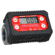 Fill-Rite Flowmeter, For 1" Pipe, FNPT, 2 to 35 gpm TT10ANC