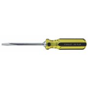 Stanley General Purpose Keystone Slotted Screwdriver 1/4 in Round 66-174-A