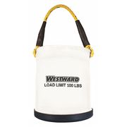 Westward Bucket Bag, Bucket Bag, Natural, Canvas, 0 Pockets 53JW39