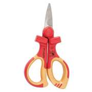Wiha Electricians Scissors, 6-5/16" L, SS Blade 32951