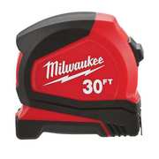 Milwaukee Tool 30' Compact Tape Measure 48-22-6630