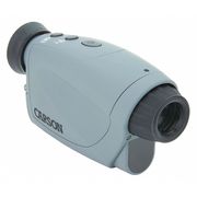Carson Night Vision Monocular, 2X / 4X Magnification, 8.5 Degrees Field of View NV-150