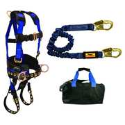 Condor Fall Protection Kit, Size: L/XL 53RG06