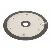 Aro Grease Pump Follower Plate, 11-1/4" dia. 640095-2-B